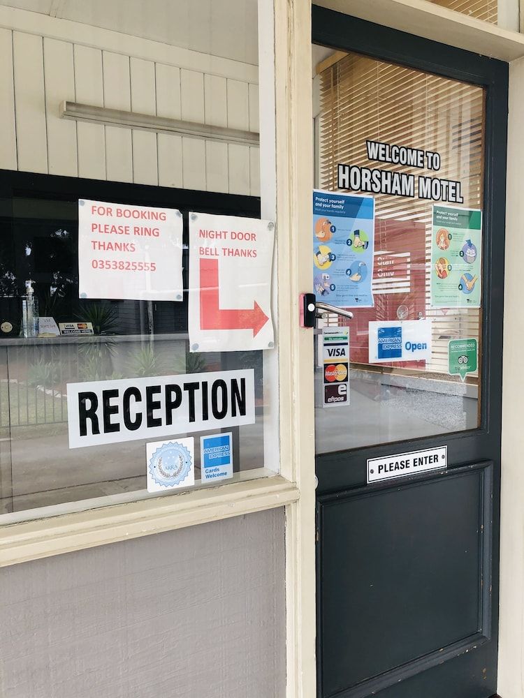 Horsham Motel 2