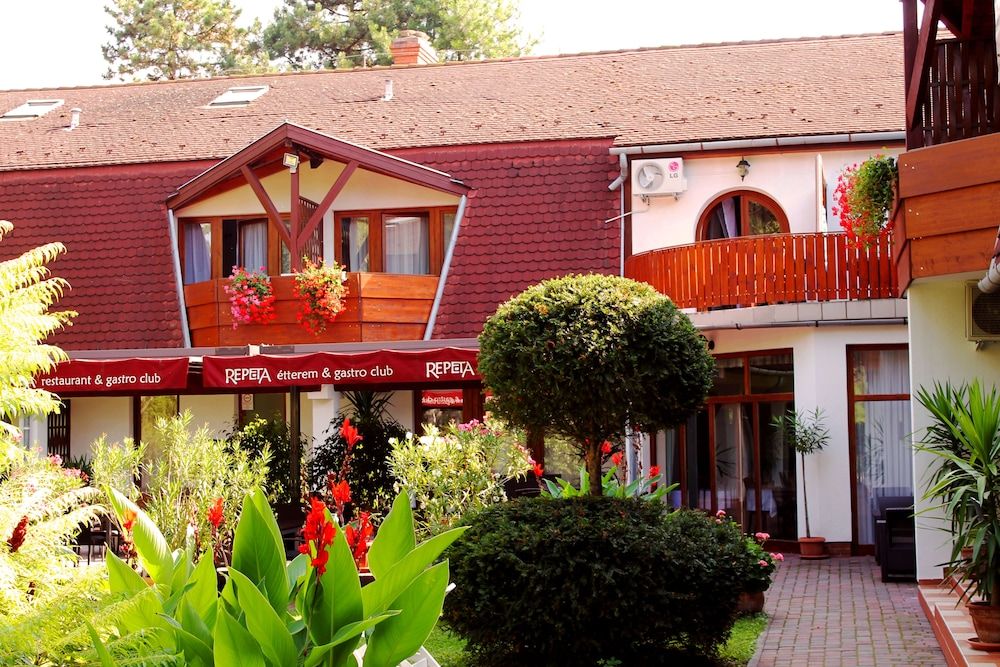 Hotel Kentaur -1 estrellas en Siófok