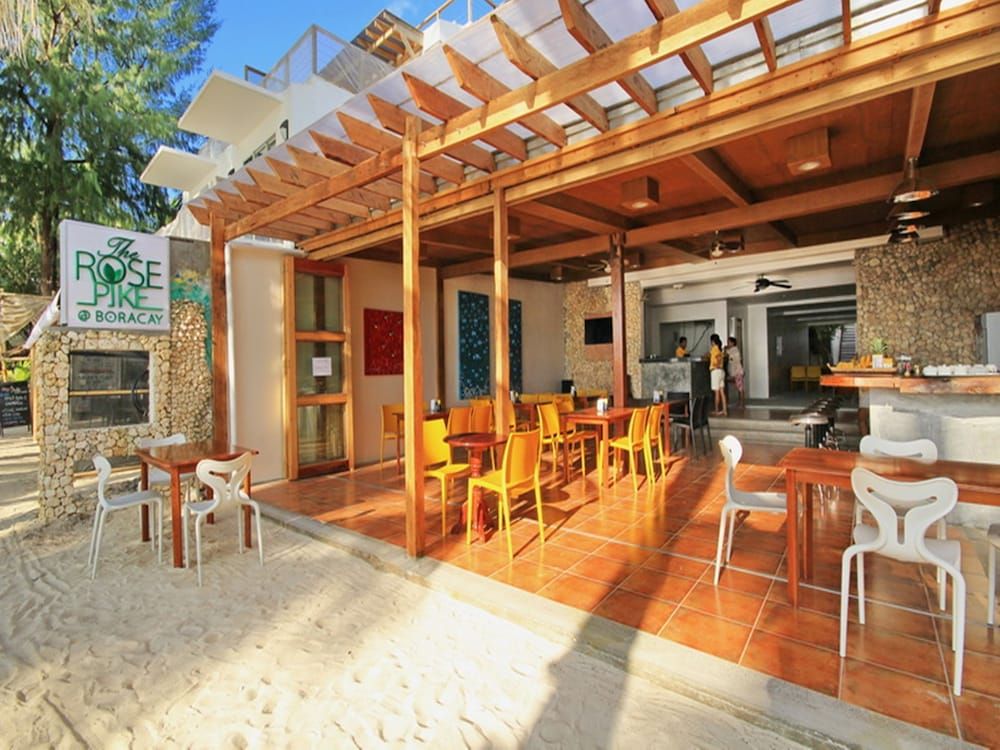 The Rose Pike at Boracay 3