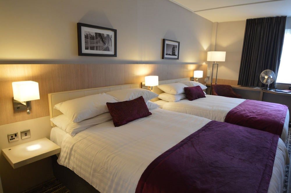 Lancaster Hotel & Spa 3 estrelas em Uxbridge
