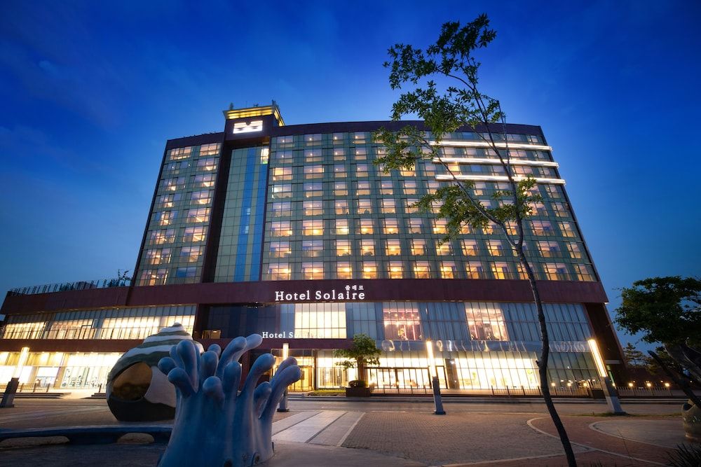 Hotel Solaire 4 estrellas en Boryeong