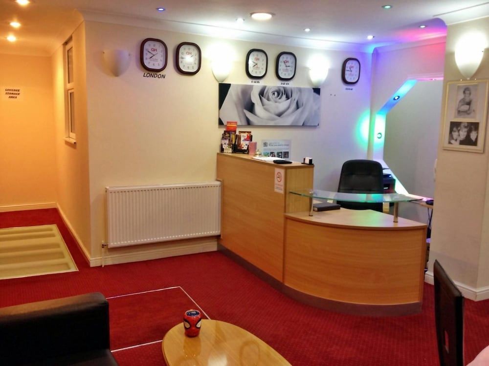City View Hotel Roman Road Market 3