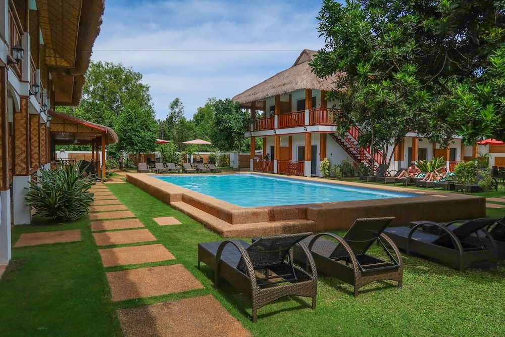 Scent of Green Papaya Resort 1