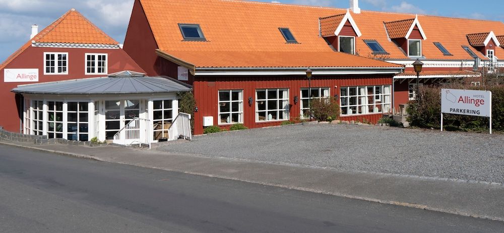 Hotel Allinge 1