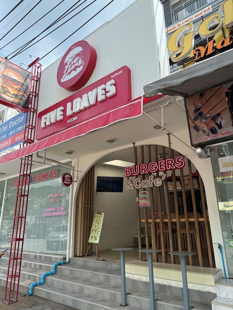 Five Loaves Beds Patong 1