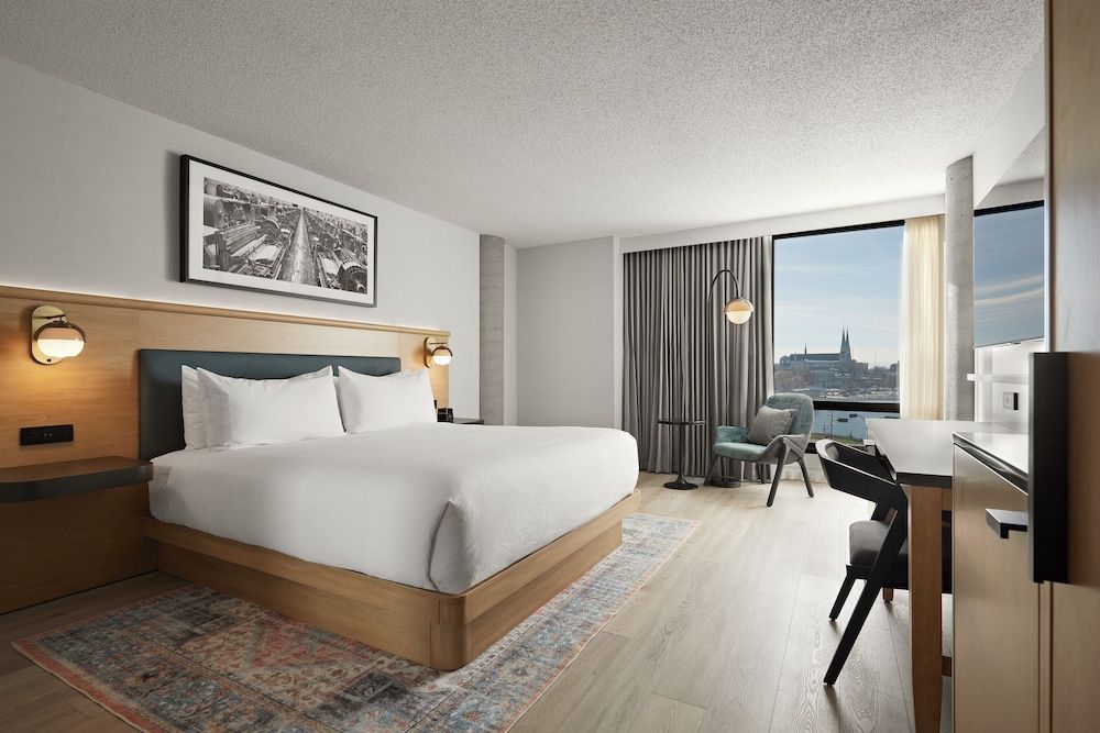 Hôtel MOCO Valleyfield 3 estrellas en Salaberry-de-Valleyfield