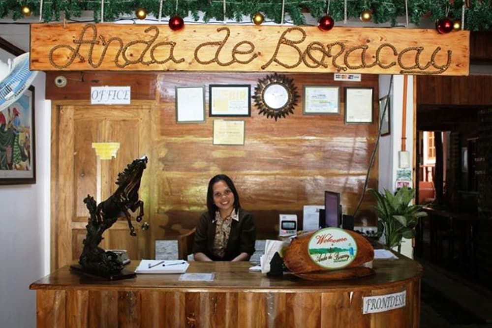 Anda de Boracay White Sand Resort 2