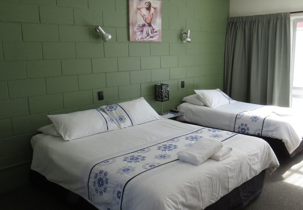 Kuirau Park Motor Lodge