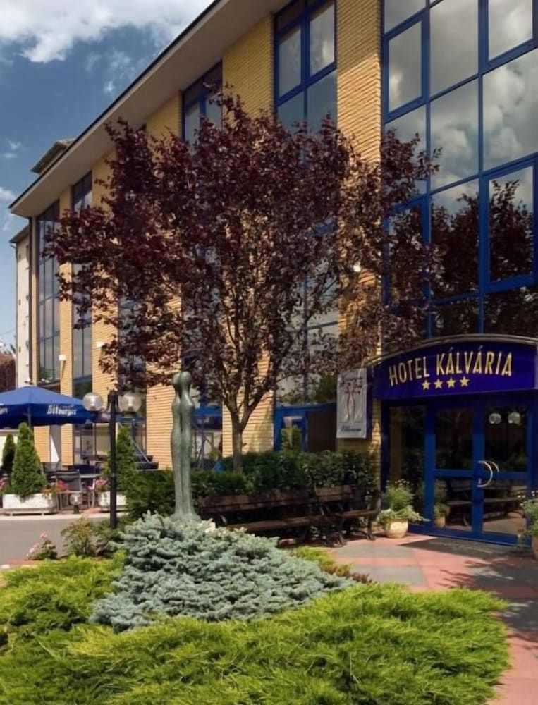 Hotel Kálvária 3 estrelas em Győr