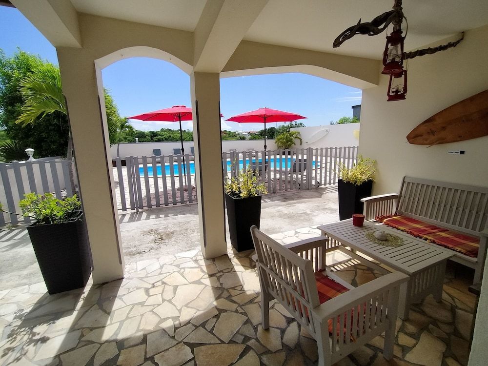 Residence Ti Village Creole 2