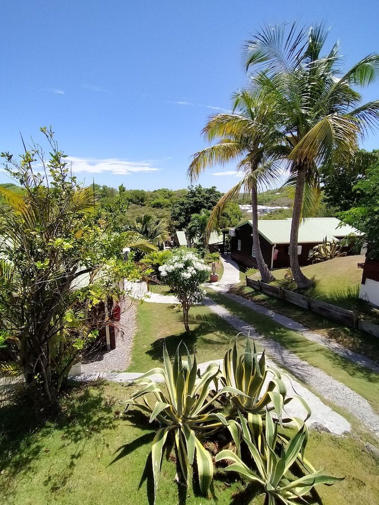 Residence Ti Village Creole -1 estrellas en Sainte-Anne