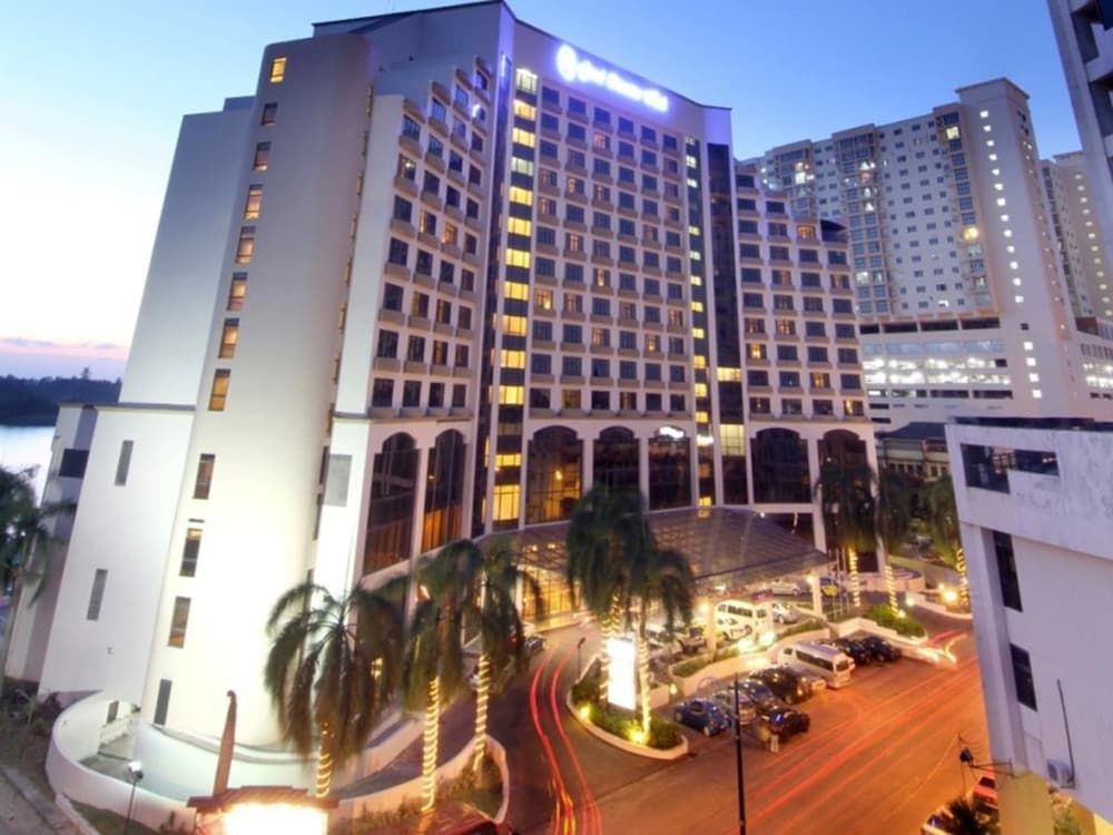 Grand Riverview Hotel 4 estrelas em Kota Bharu
