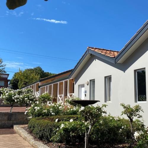 Higgins Lane Motel 3 estrelas em Margaret River