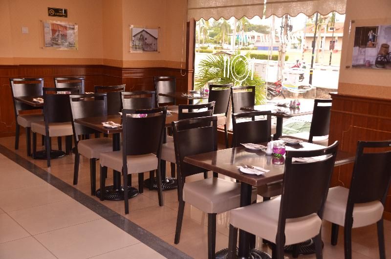 Hotel Palm Inn Butterworth 3