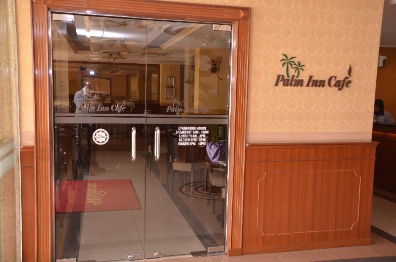 Hotel Palm Inn Butterworth