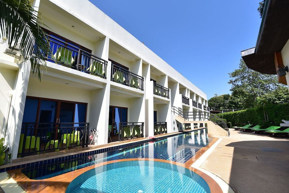 The Green Hotel Koh Lipe 3 estrellas en Satun