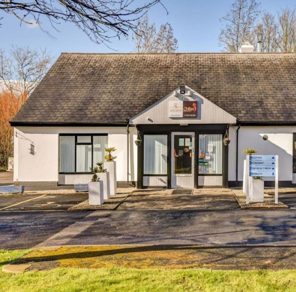 OYO The Hotel Rafiya, Redditch 3 estrelas em Redditch