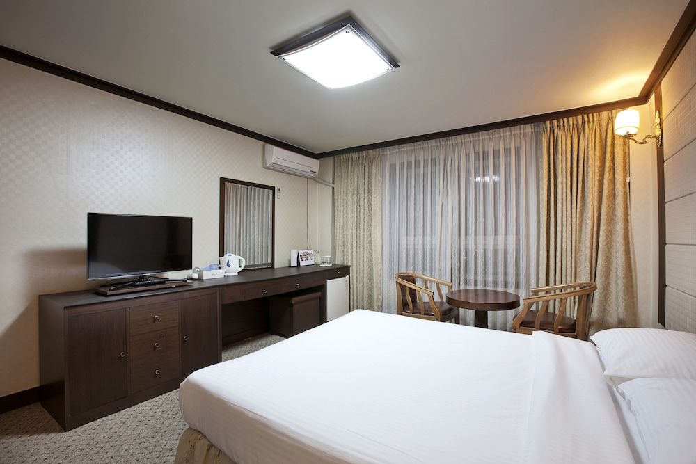 The Cheil Hotel Onyang 2