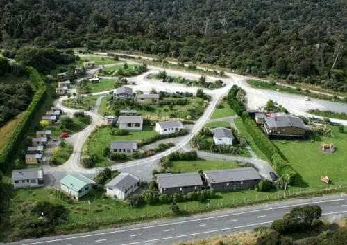 The Whistling Frog Resort 4.5 estrellas en Chaslands