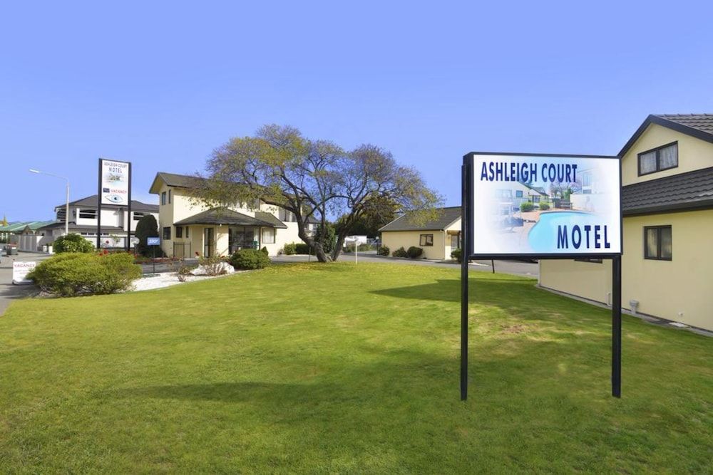 Ashleigh Court Motel 2