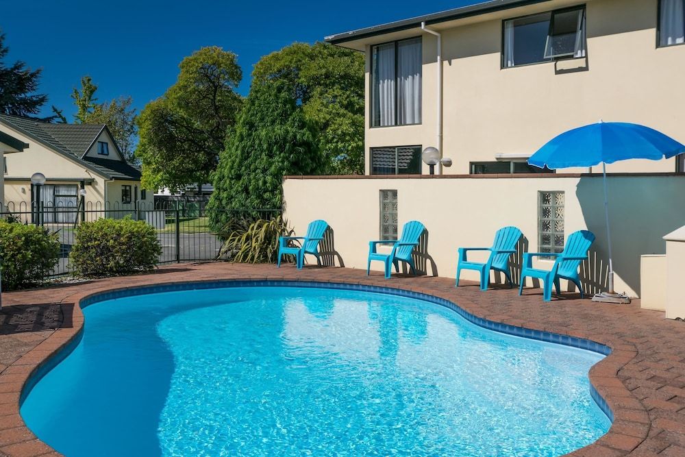 Ashleigh Court Motel 4 estrellas en Blenheim