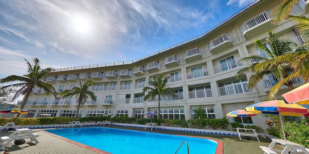 Miyuki Hamabaru Resort 3 estrelas em Onna