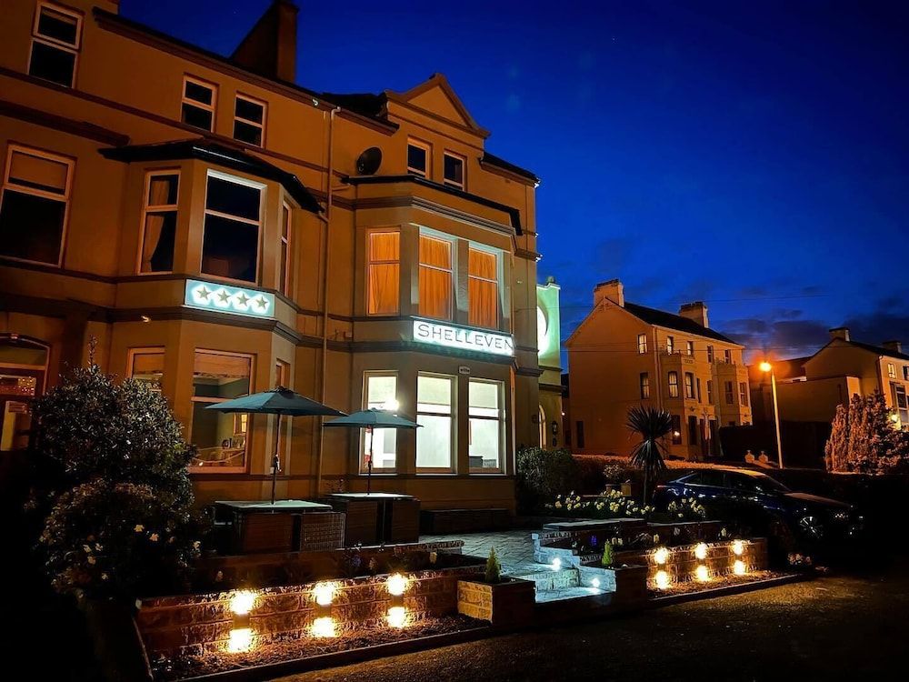 Shelleven House 4 estrelas em Bangor