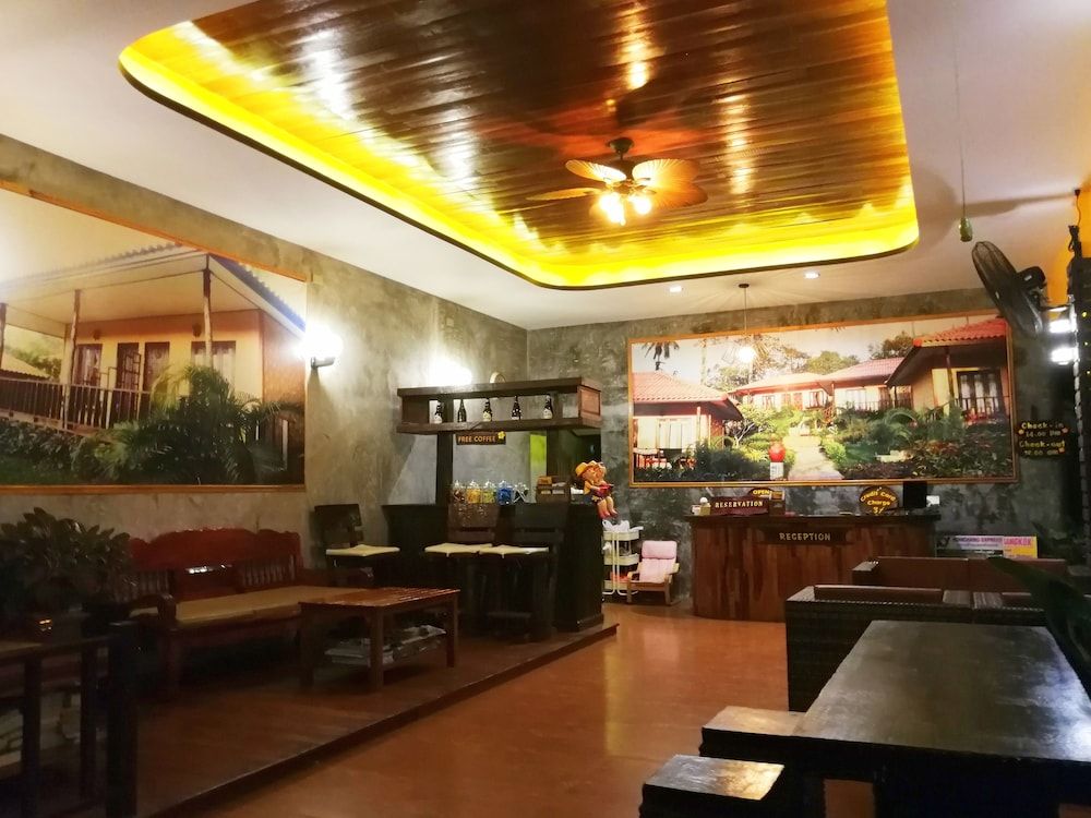 Paradise Bungalows 3