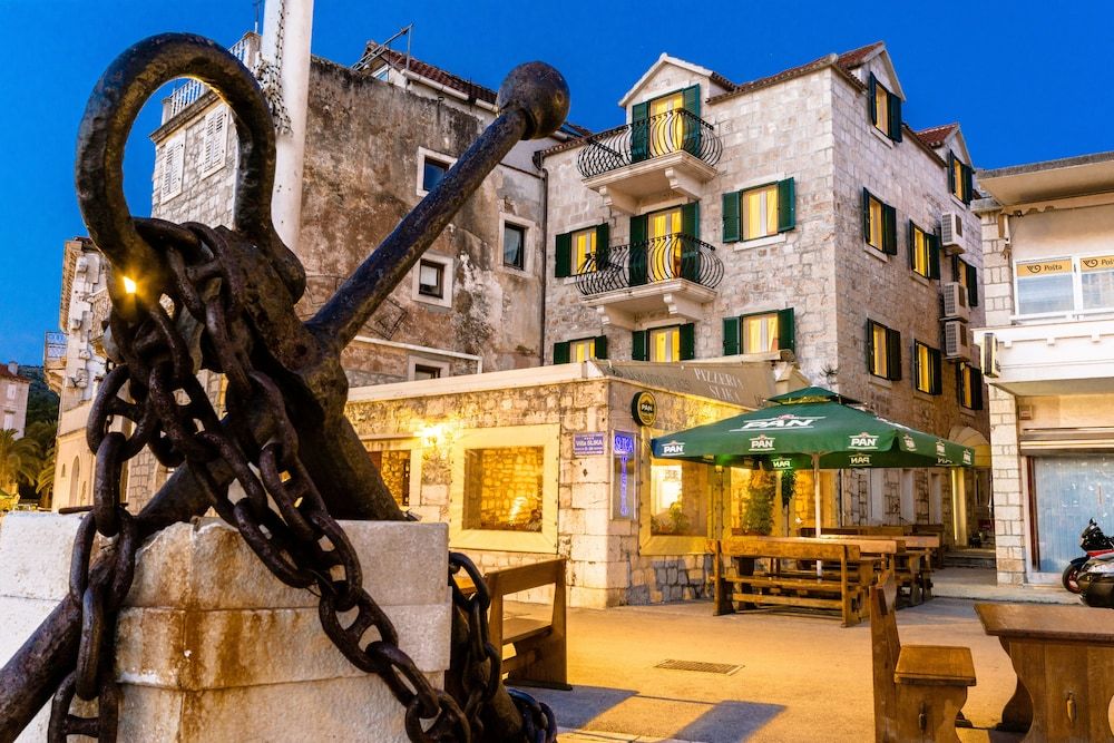 Villa Slika 4 étoiles à Milna