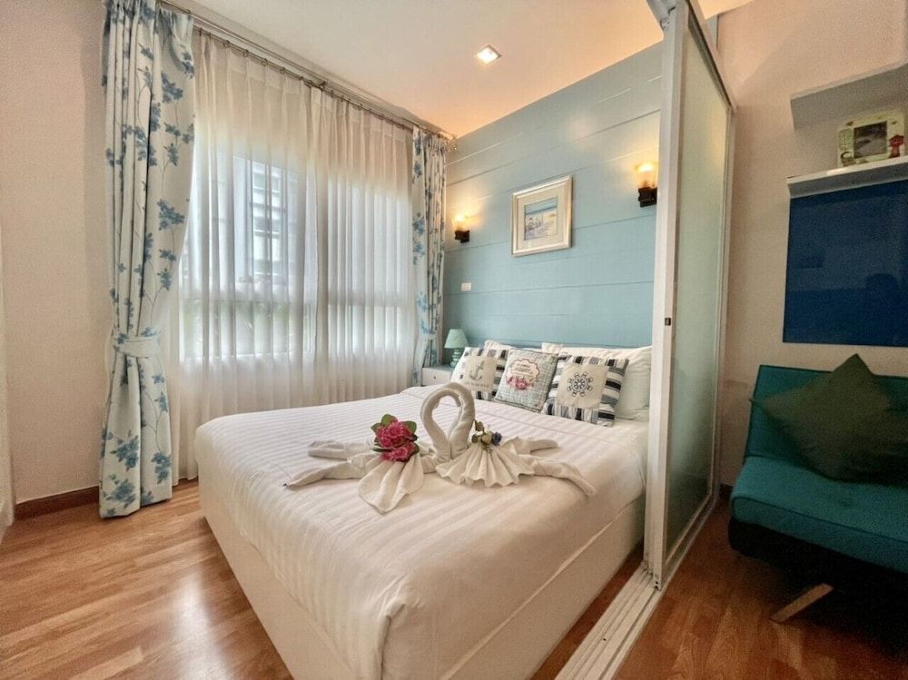 The Trust Huahin Condo Pool View by Dome 3