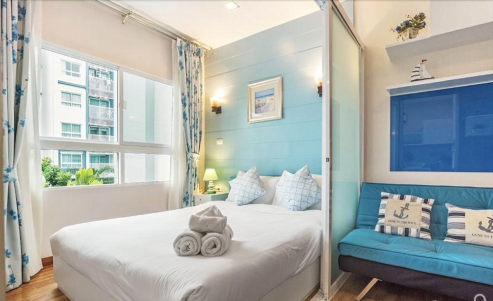 The Trust Huahin Condo Pool View by Dome 2
