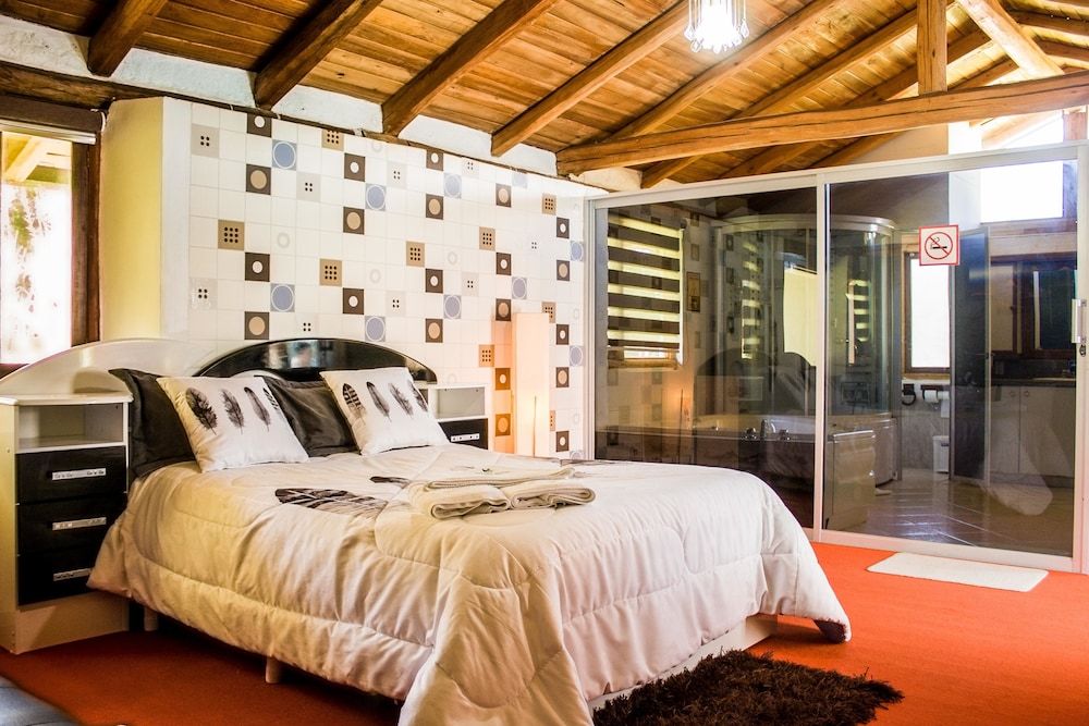 Hosteria Airport Garden 3 étoiles à Tababela