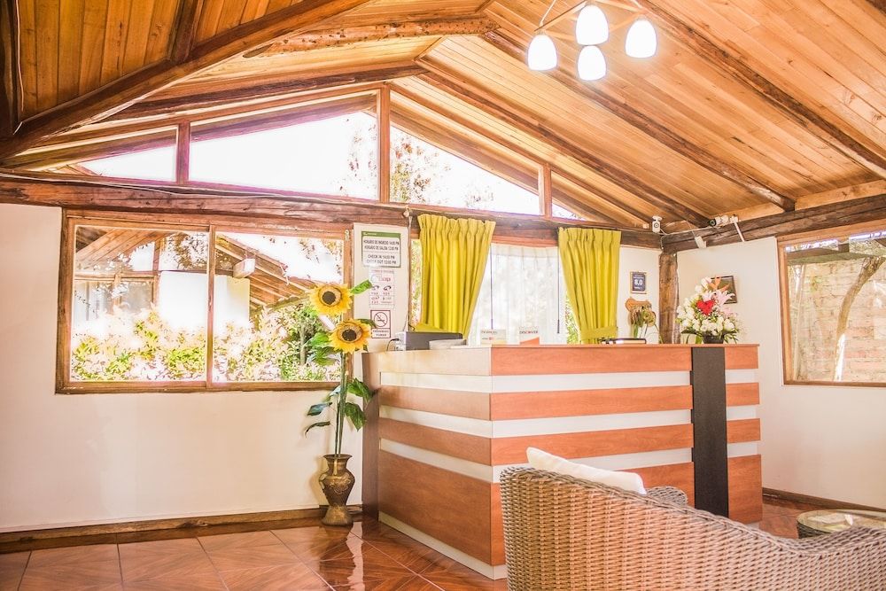 Hosteria Airport Garden 2