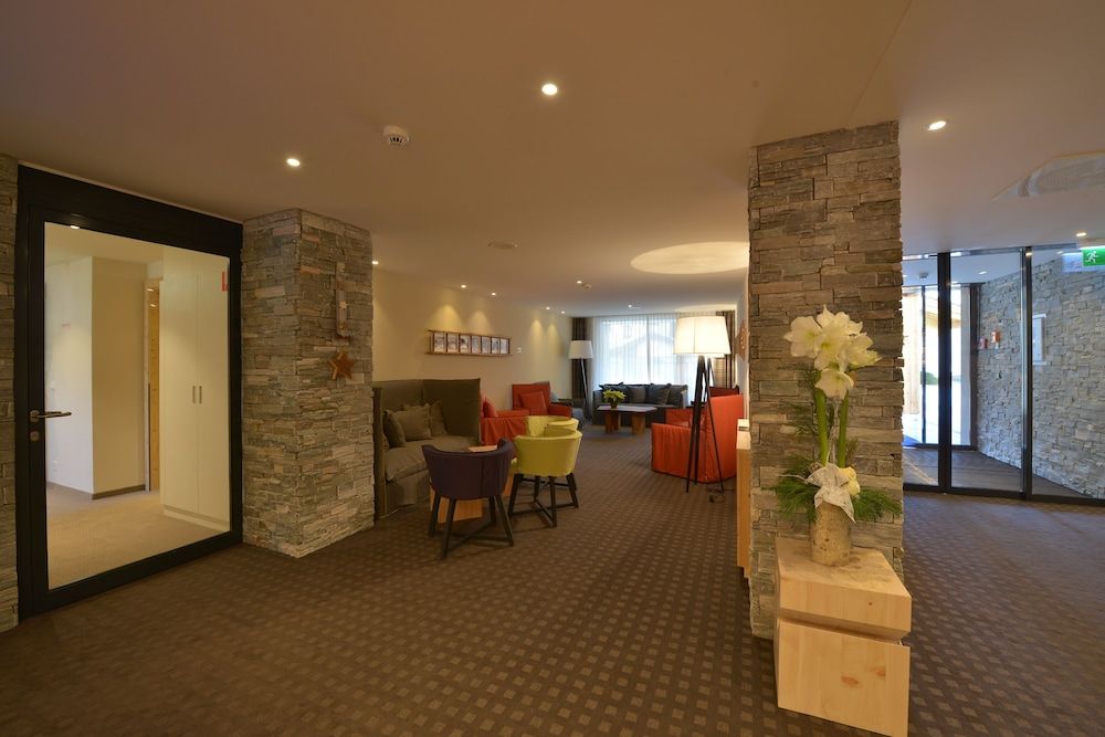 Alpenhotel Fleurs de Zermatt 2