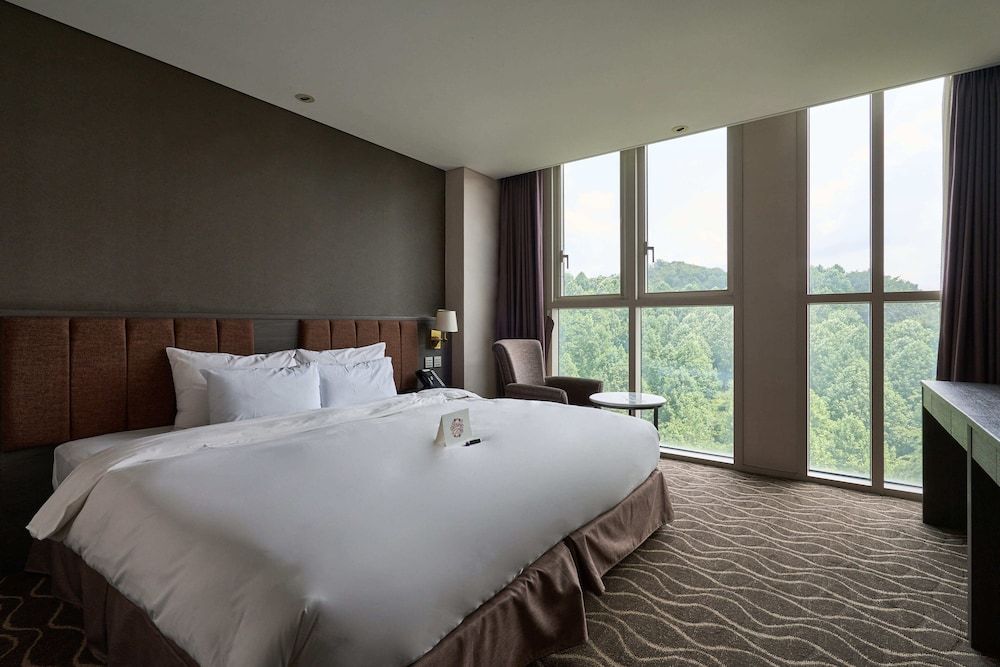 Hotel Square Ansan 4 estrelas em Ansan