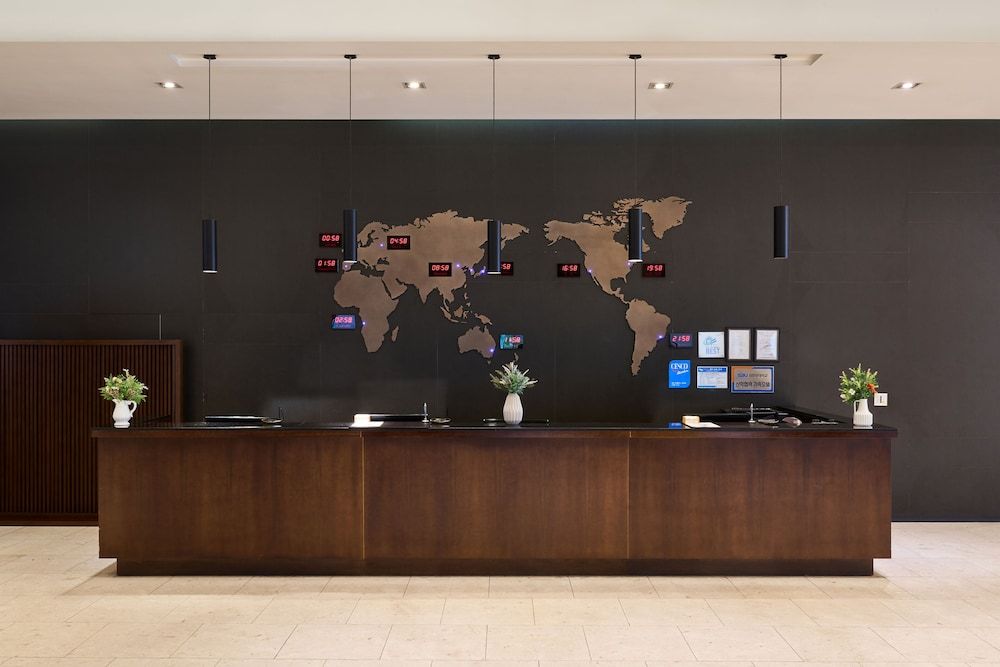 Hotel Square Ansan 3