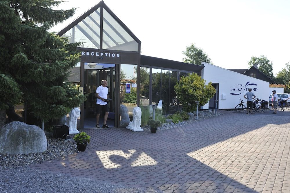 Balka Strand 3 estrelas em Neksø