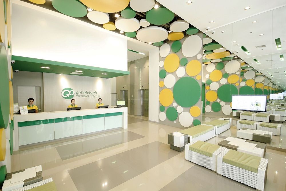 Go Hotels Ortigas Center 3