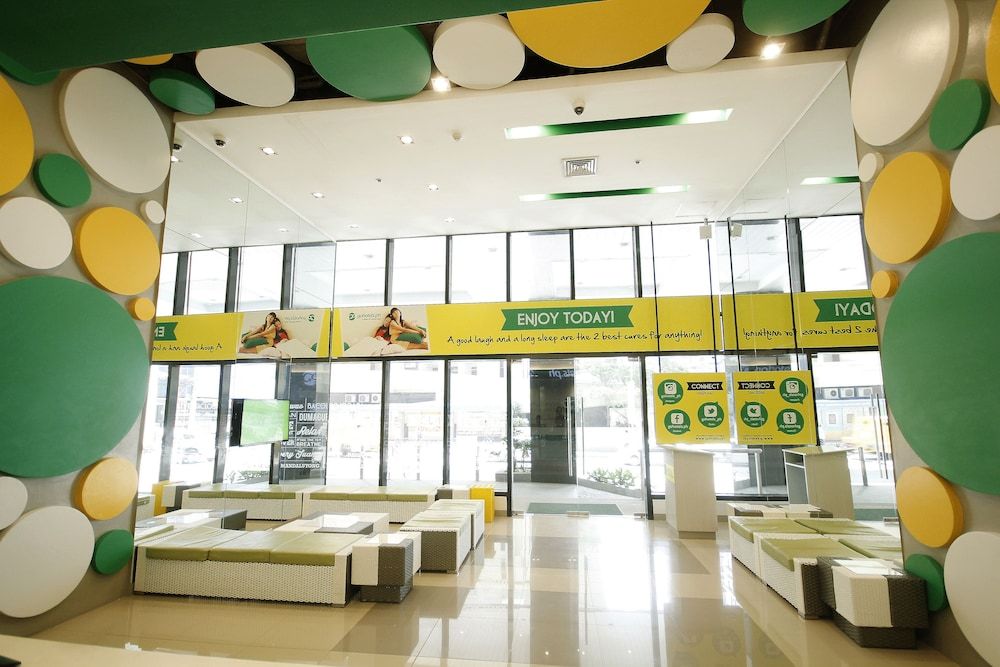 Go Hotels Ortigas Center 2