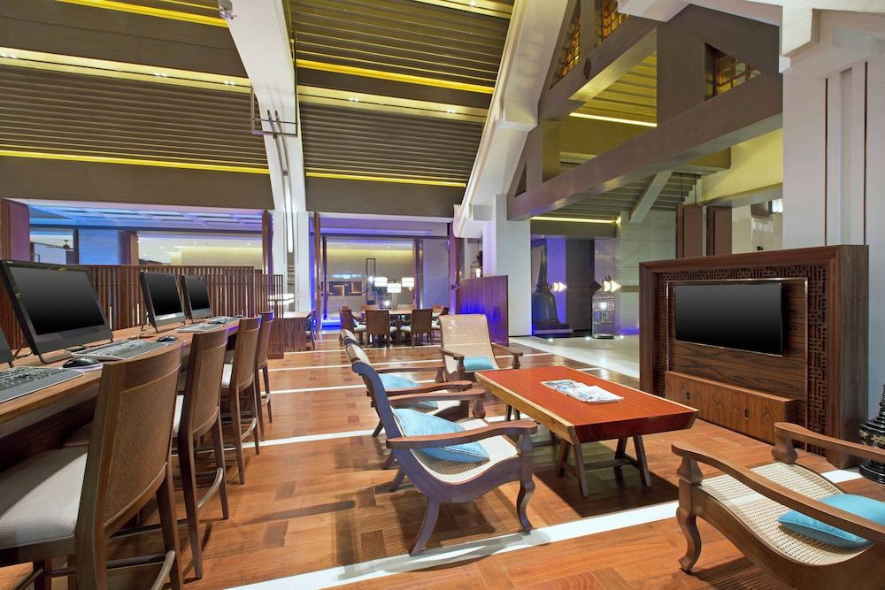 Sheraton Grand Xishuangbanna Hotel 3