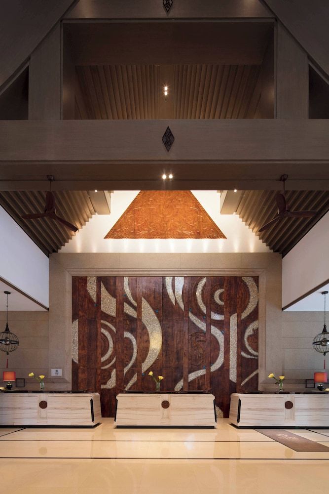 Sheraton Grand Xishuangbanna Hotel 2