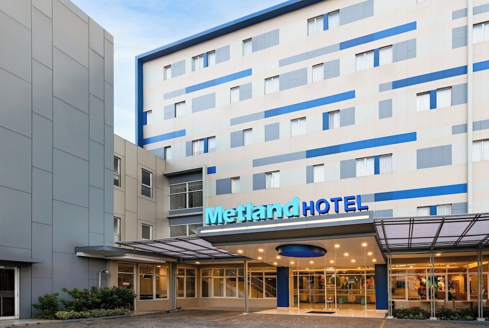 Metland Hotel Bekasi 2 estrelas em Cikarang
