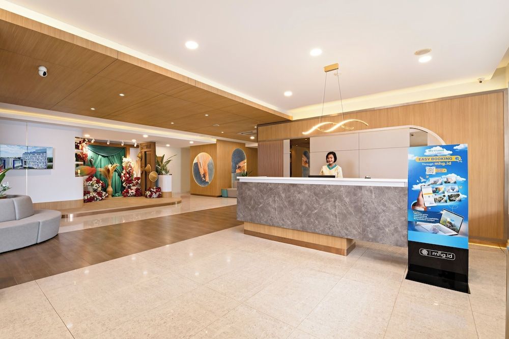 Metland Hotel Bekasi 2