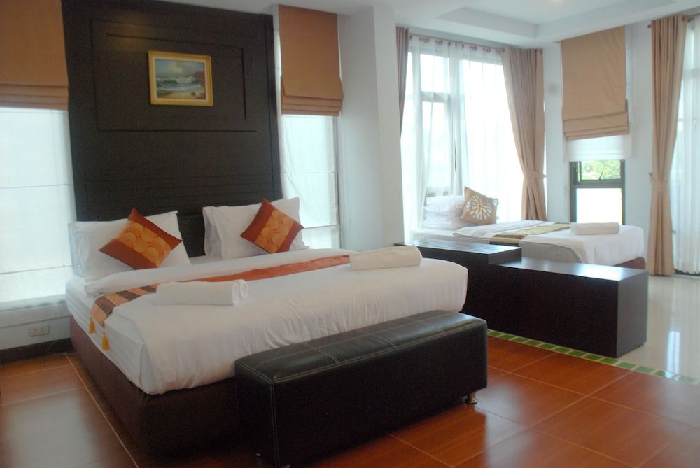 Nattha Waree Hot Spring Resort and Spa 3