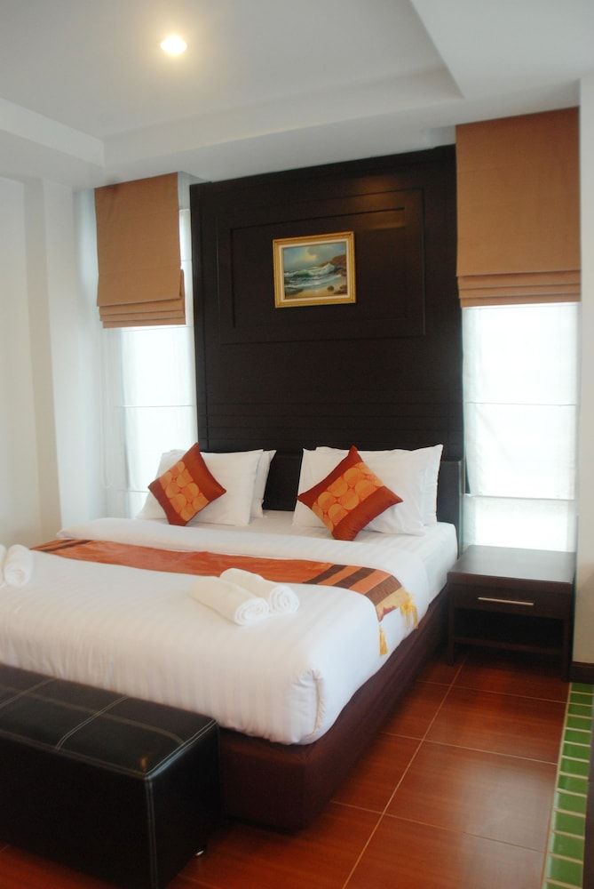 Nattha Waree Hot Spring Resort and Spa 2