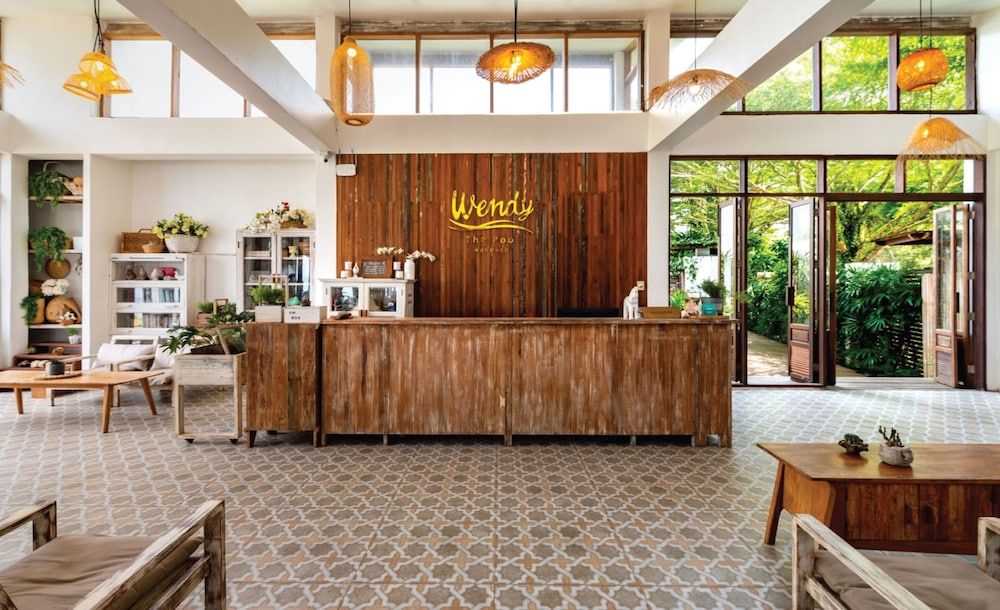 Wendy The Pool Resort 2