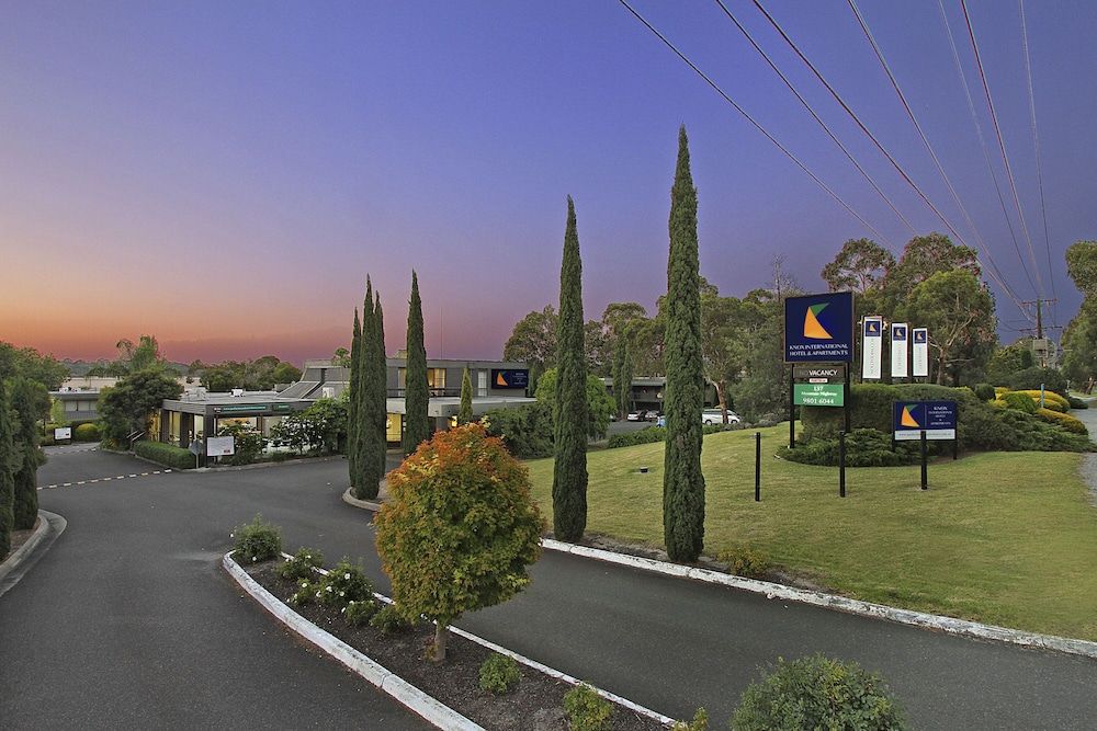 Knox International Hotel & Apartments 3 estrellas en Wantirna