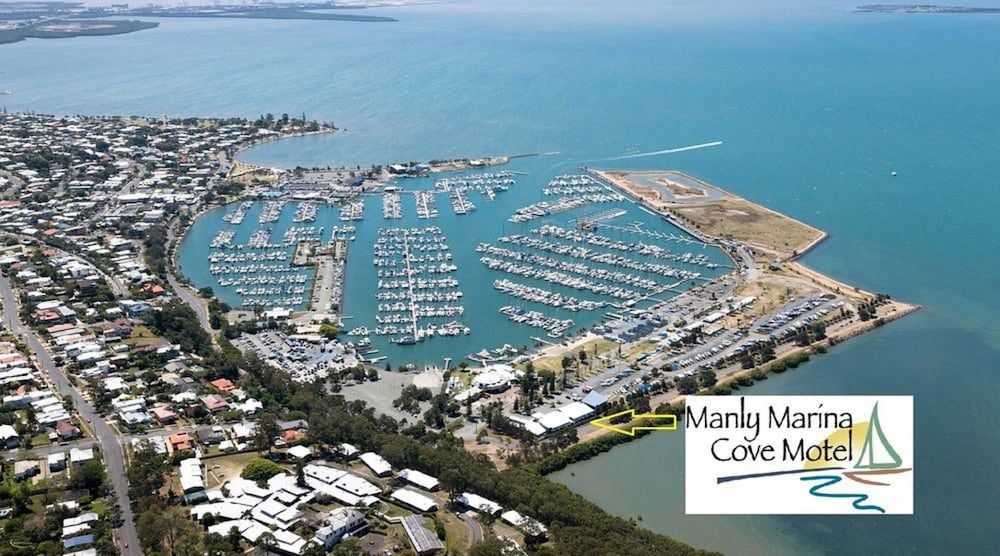 Manly Marina Cove Motel Brisbane -1 estrellas en Sídney