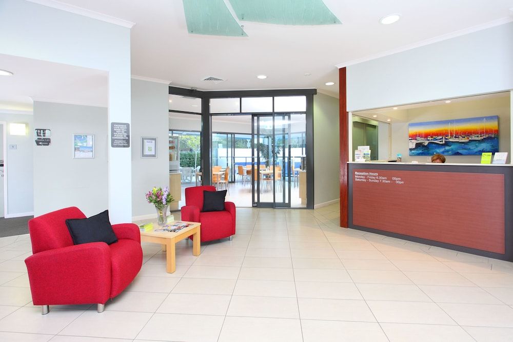 Manly Marina Cove Motel Brisbane 2