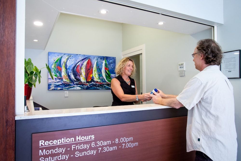 Manly Marina Cove Motel Brisbane 3